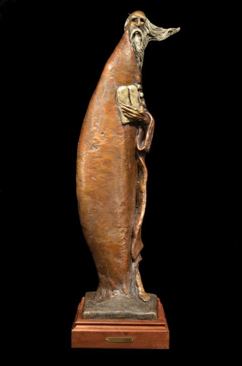 Gib Singleton, Moses