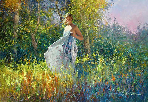 Robert Hagan, Beauty