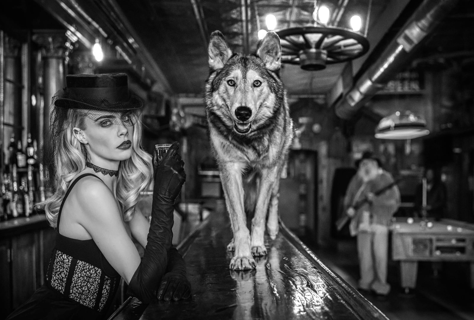 David Yarrow, The Final Frontier