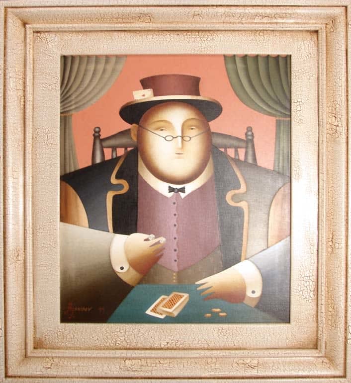 Anton Arkhipov, Aces & Dices