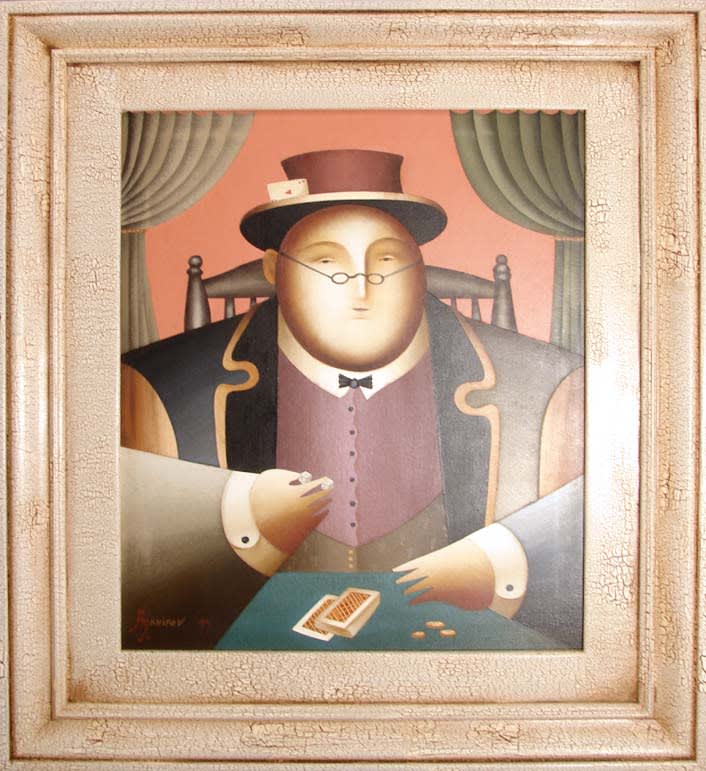 Anton Arkhipov, Aces & Dices