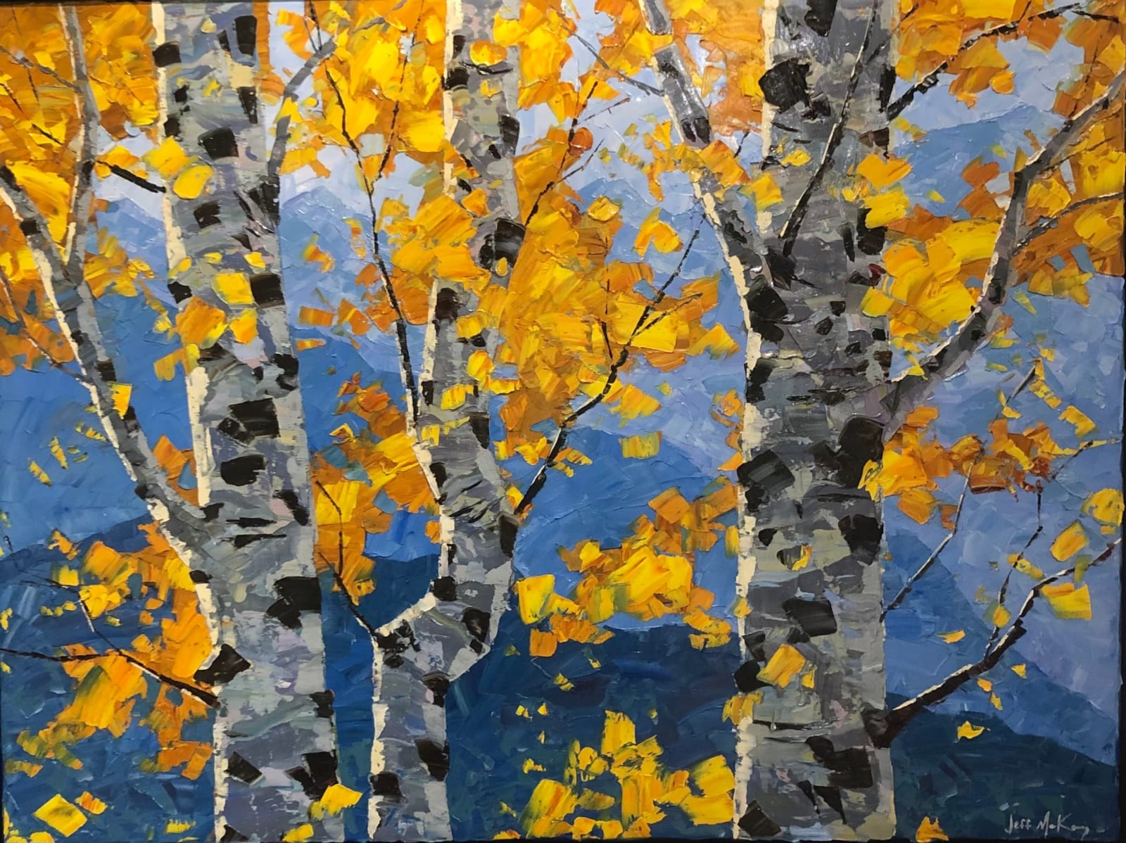 Jeff McKay, Room With A View