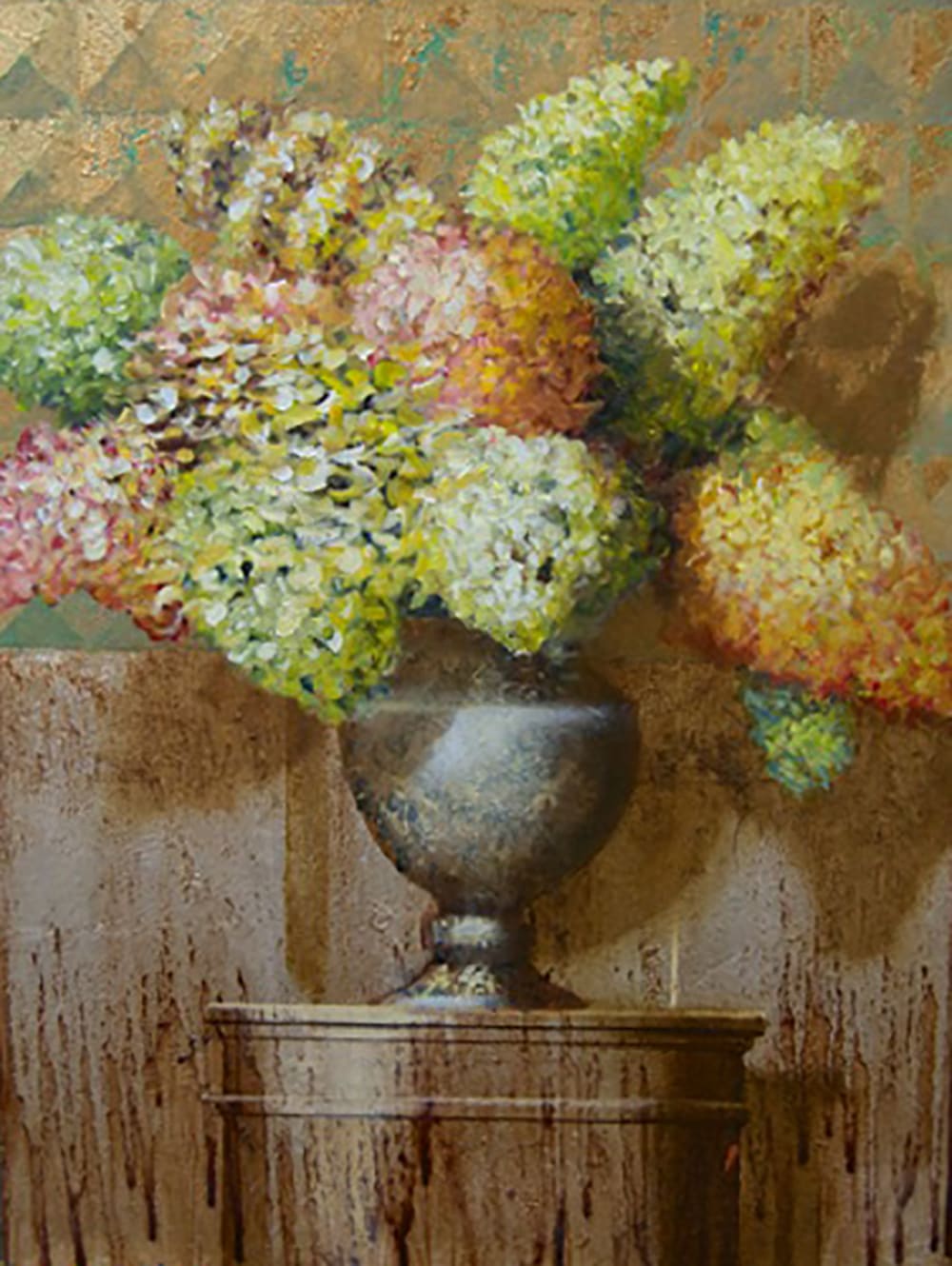 James Jensen, Hydrangeas