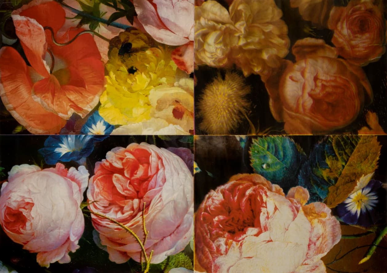 Russell Young, Truth Quad