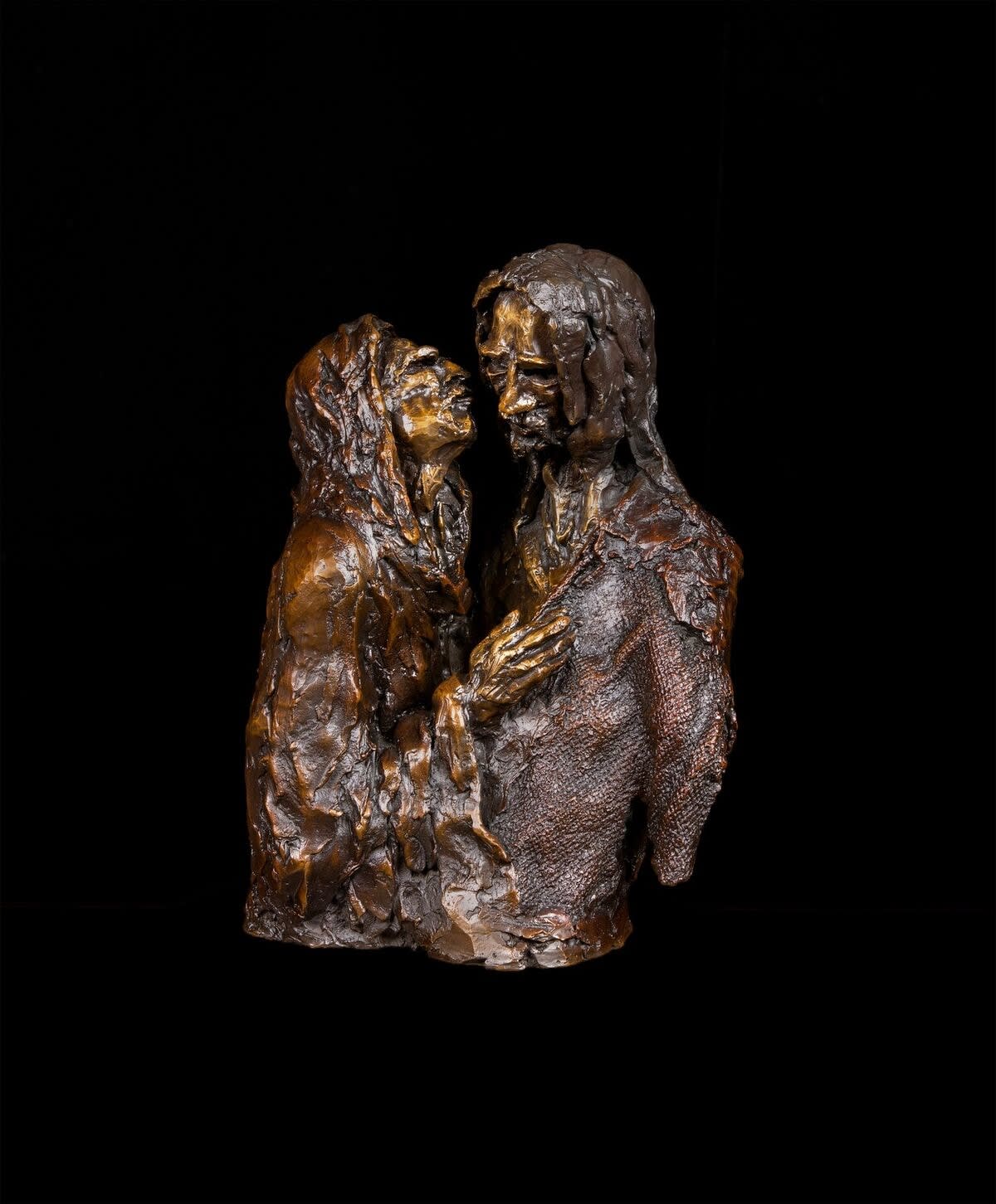 Gib Singleton, The Kiss