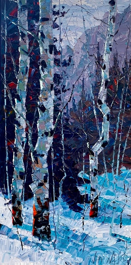 Jeff McKay, Winter Symphony
