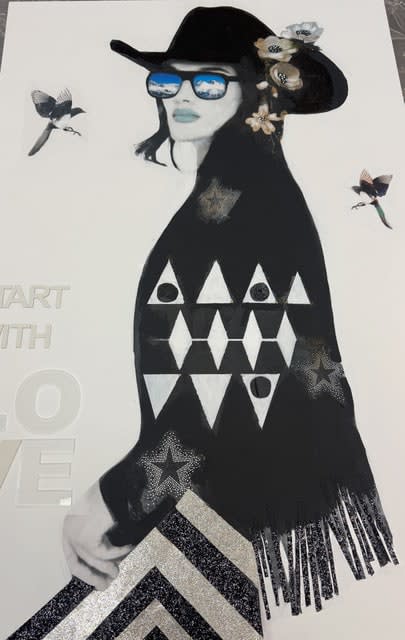 Anke Schofield, Untitled - Love?