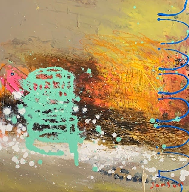 James Jensen, Study 8