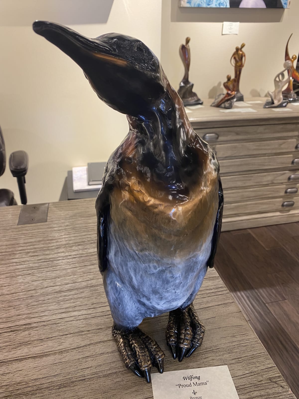 Bob Wilfong, Proud Mama