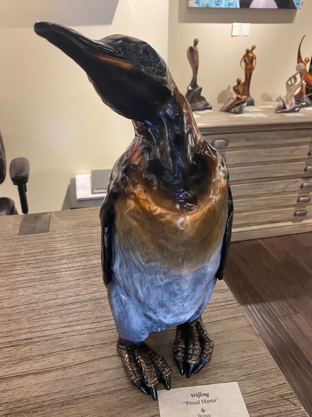 Bob Wilfong, Proud Mama