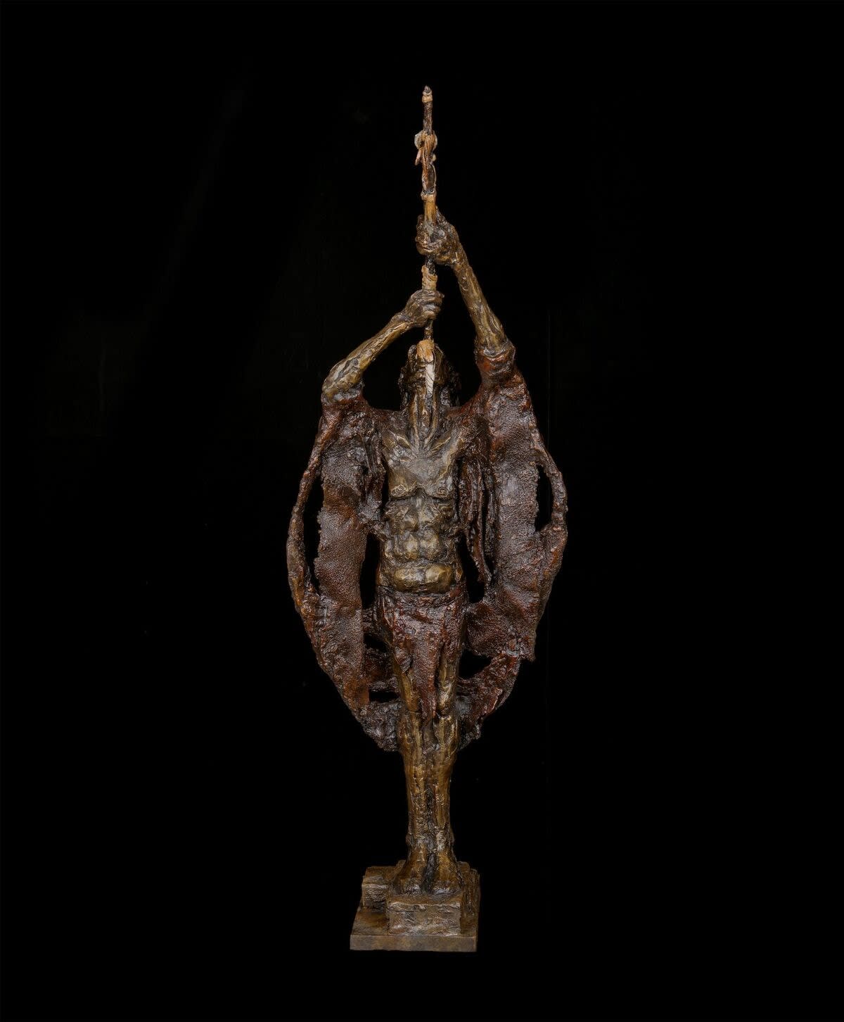 Gib Singleton, Peace Offering