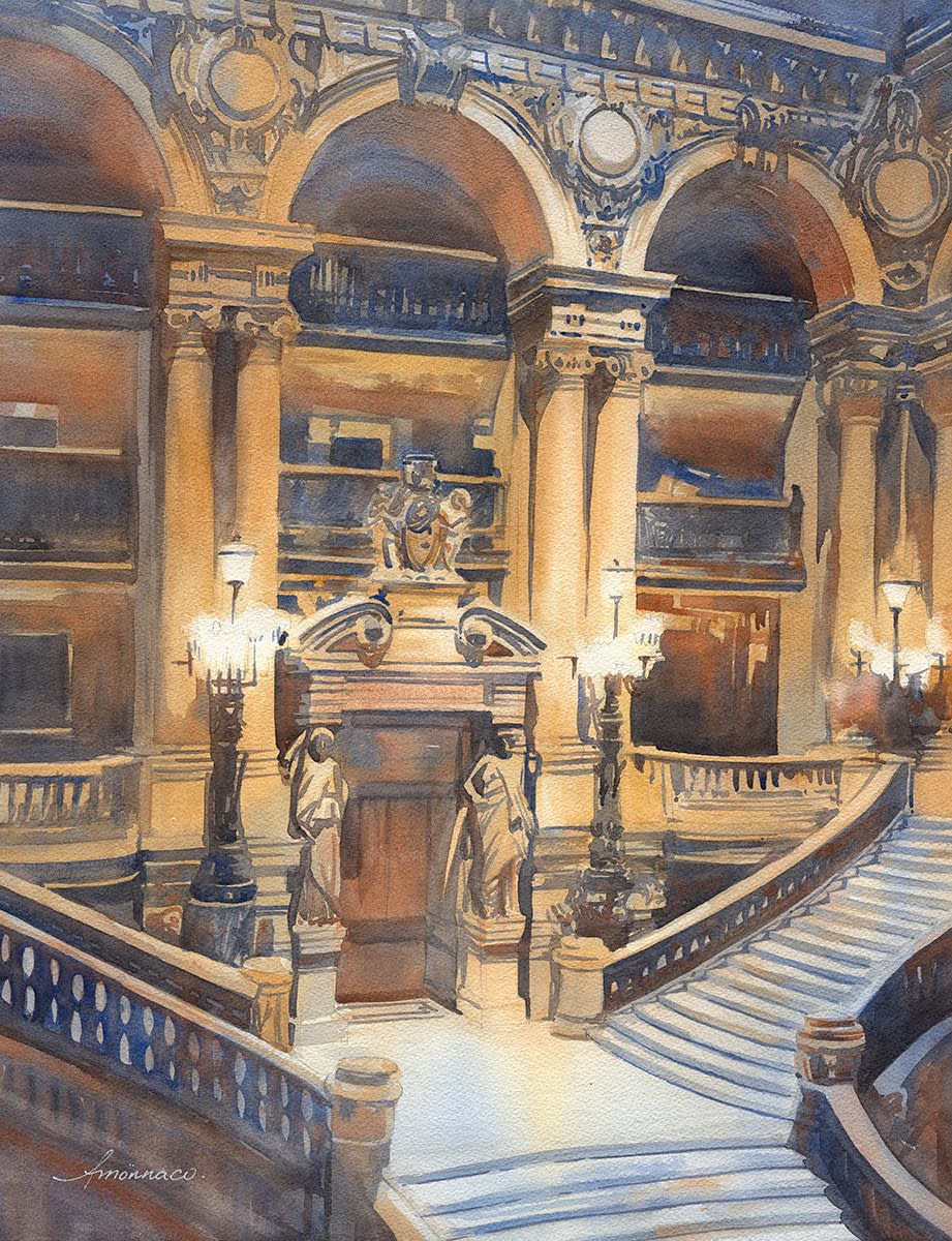 Ana Carolina Monnaco, Palais Garnier, 2023