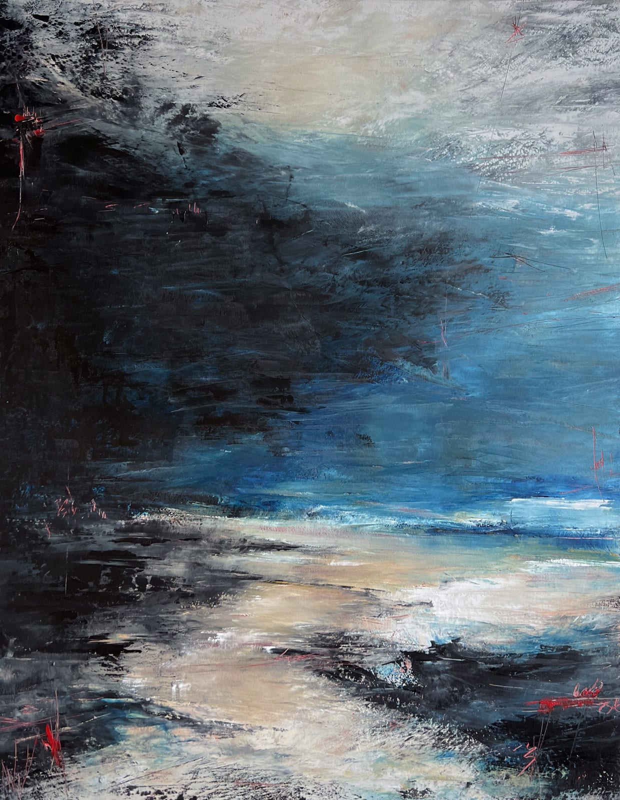 Ana Carolina Monnaco, Eclipse II, 2024