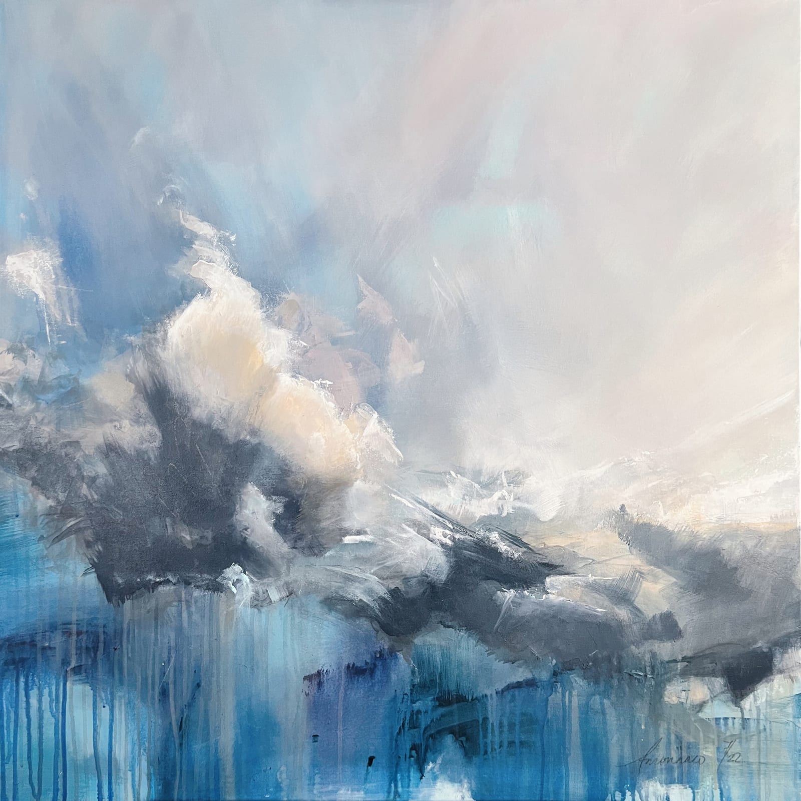 Ana Carolina Monnaco, Renewal, 2022