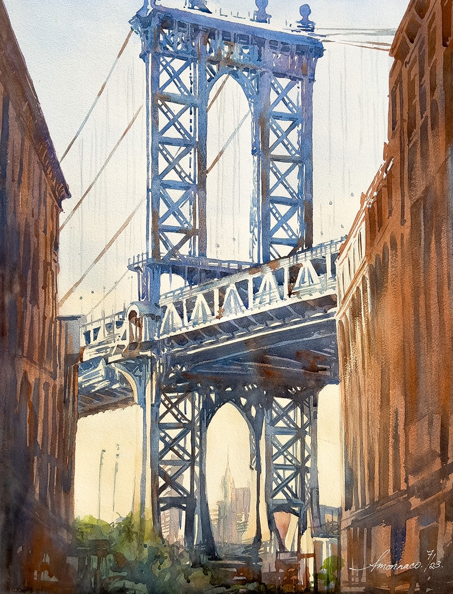 Ana Carolina Monnaco, Manhattan, 2023