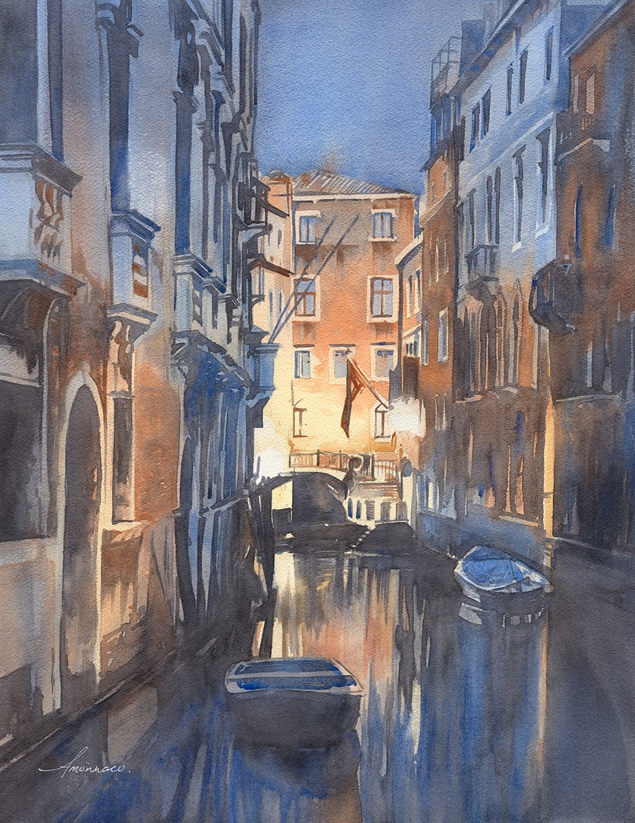 Ana Carolina Monnaco, Venice, 2023