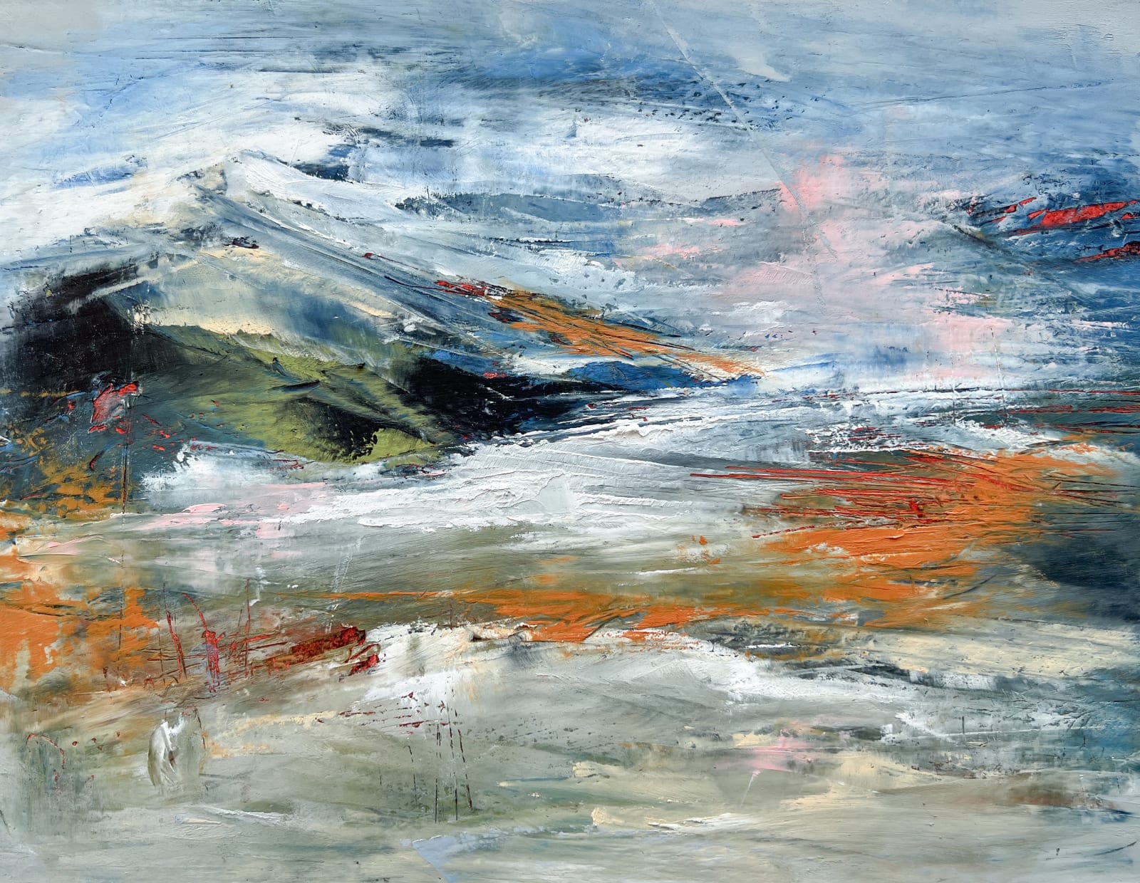 Ana Carolina Monnaco, Study II, 2024