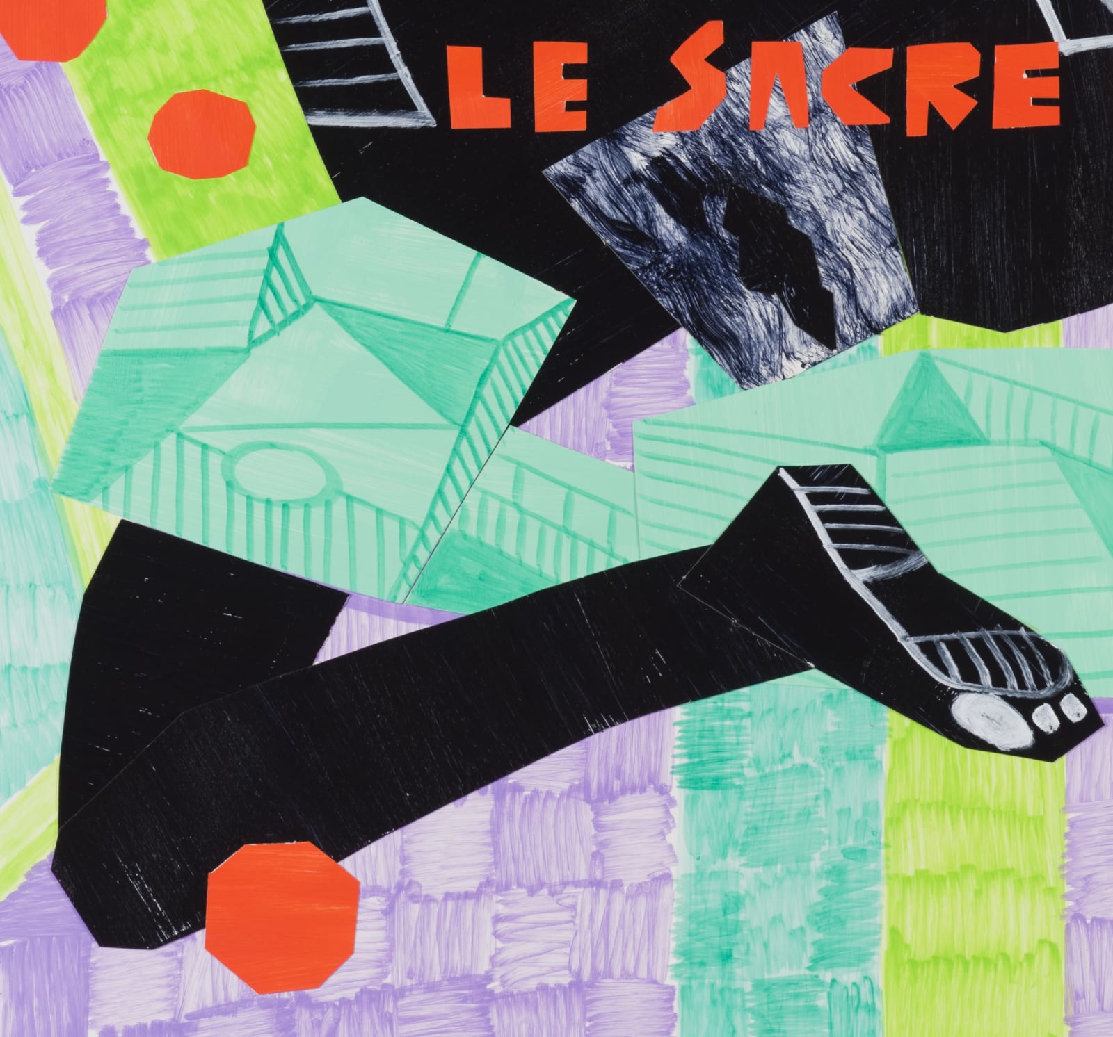 Alexandru Rădvan, Le Sacre du Printemps, 2016