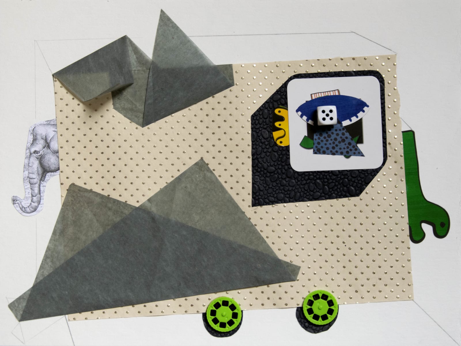 Raluca Arnăutu, Animal, 2019