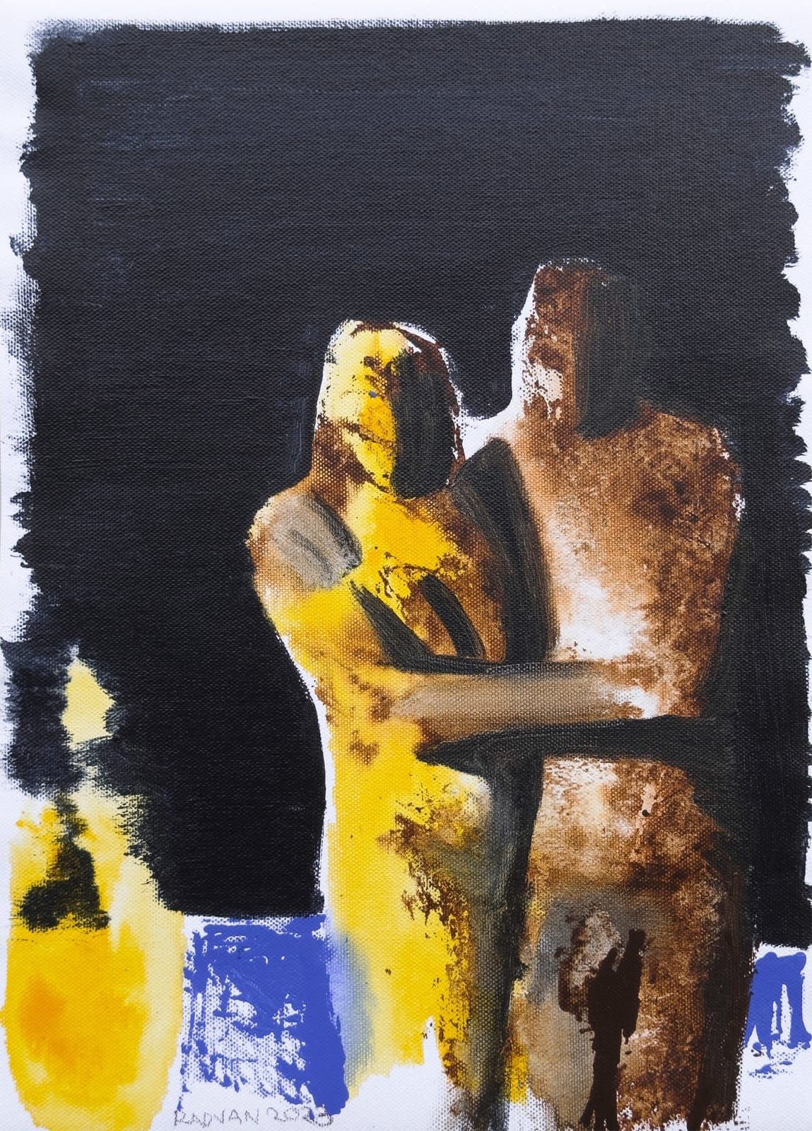 Alexandru Rădvan, Wild Beach #34, 2023