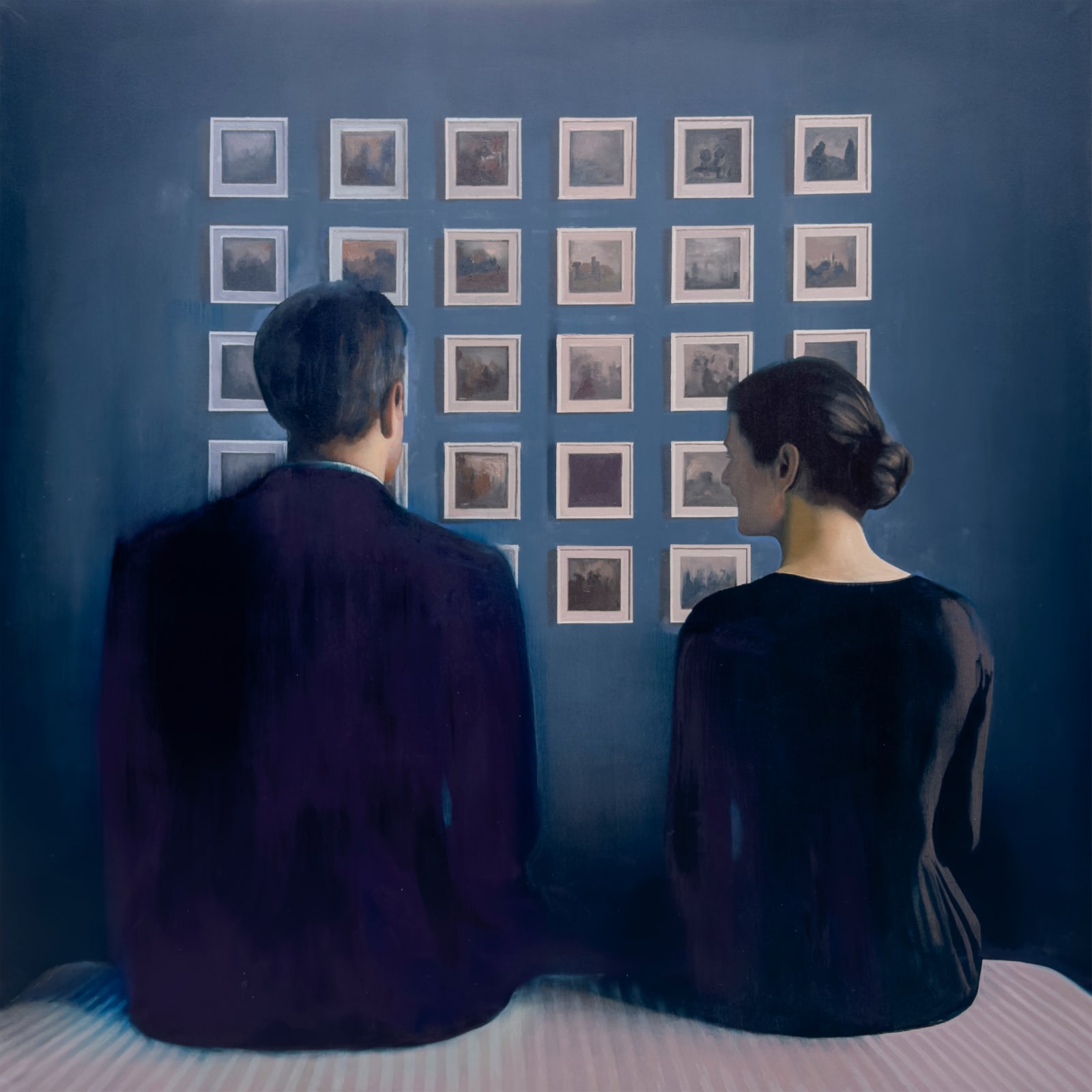 Radu Rodideal, When Time Stops, 2025