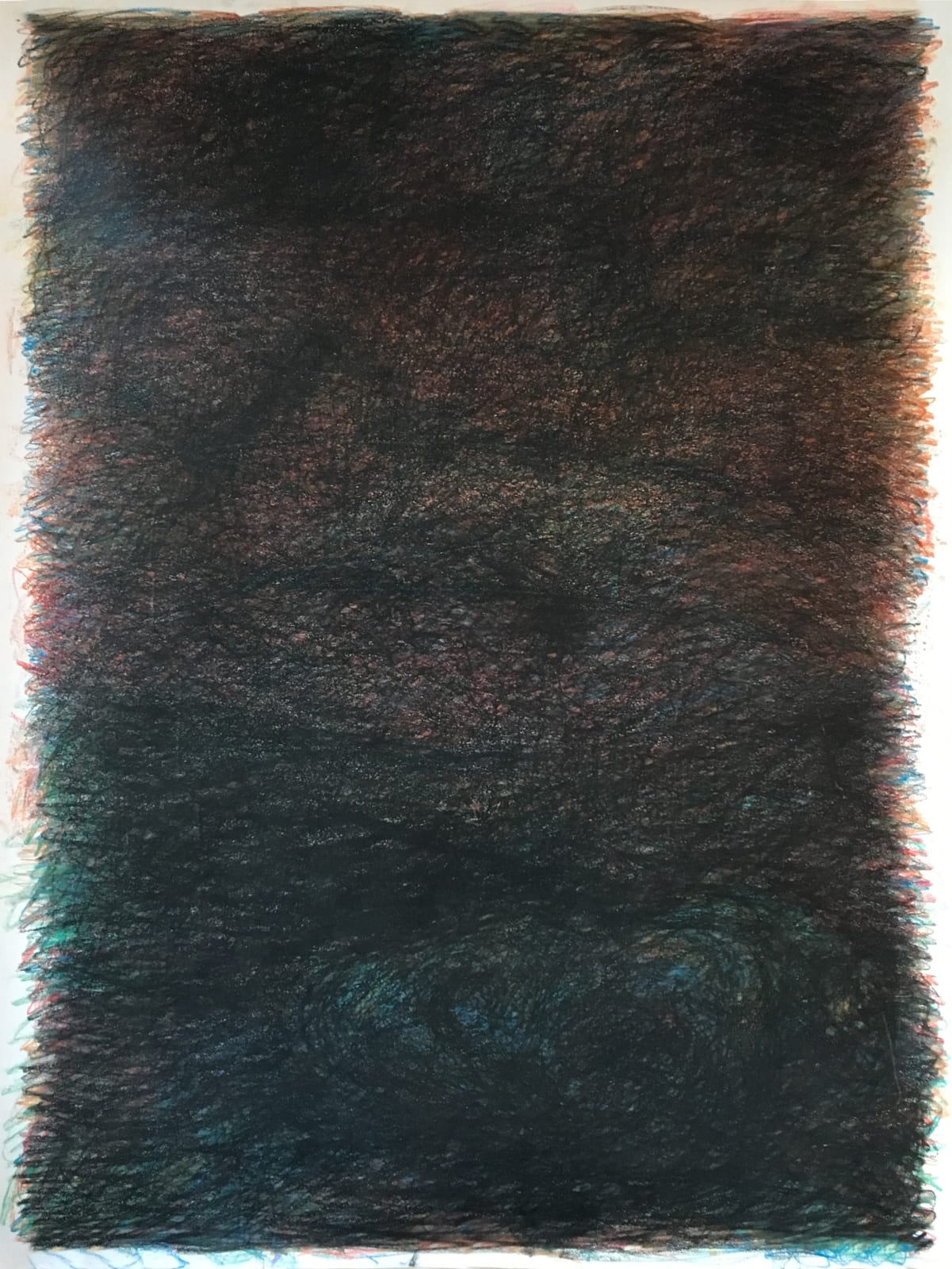 Zsolt Berszán, Untitled #8, 2016