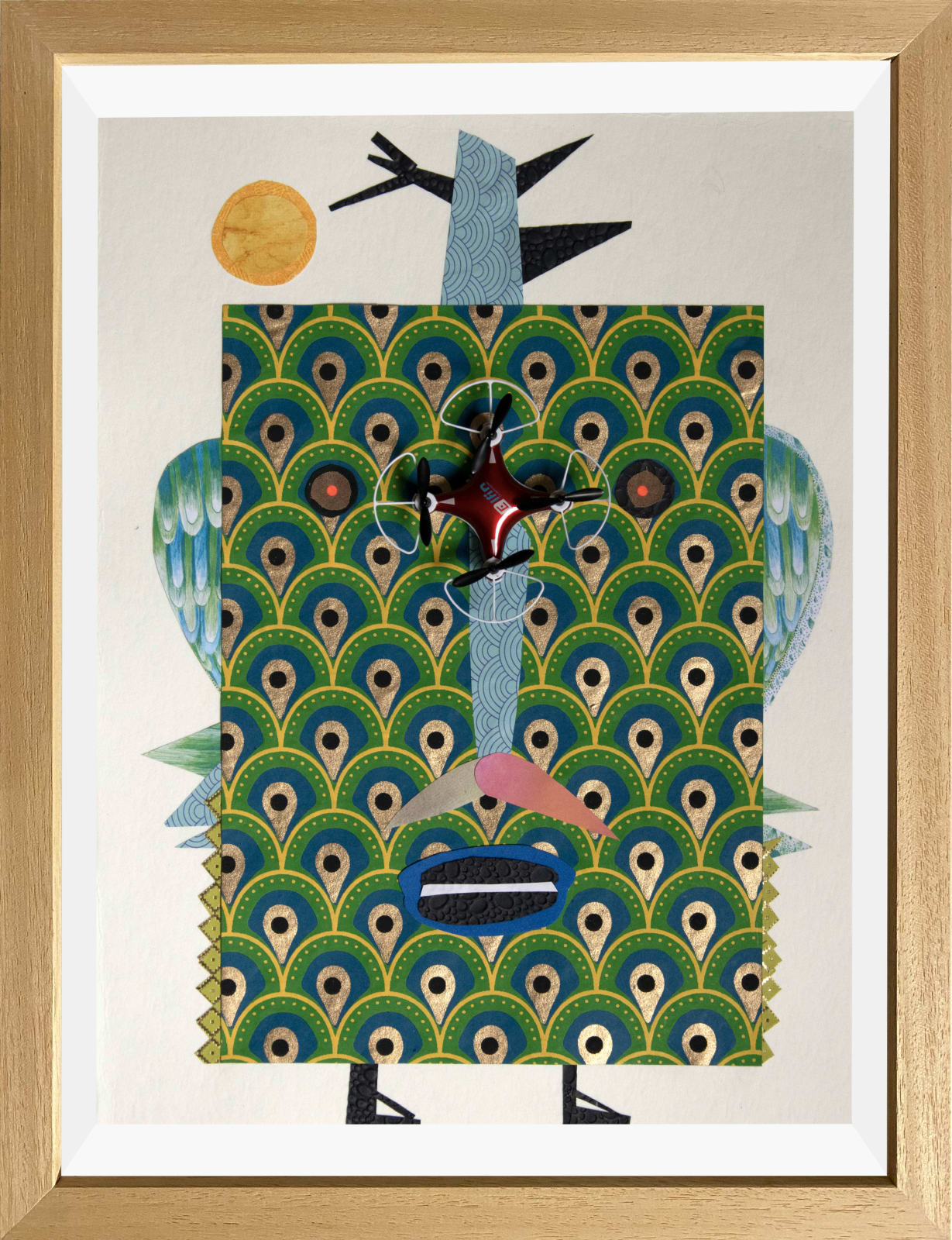 Raluca Arnăutu, Fallen Angel, 2019