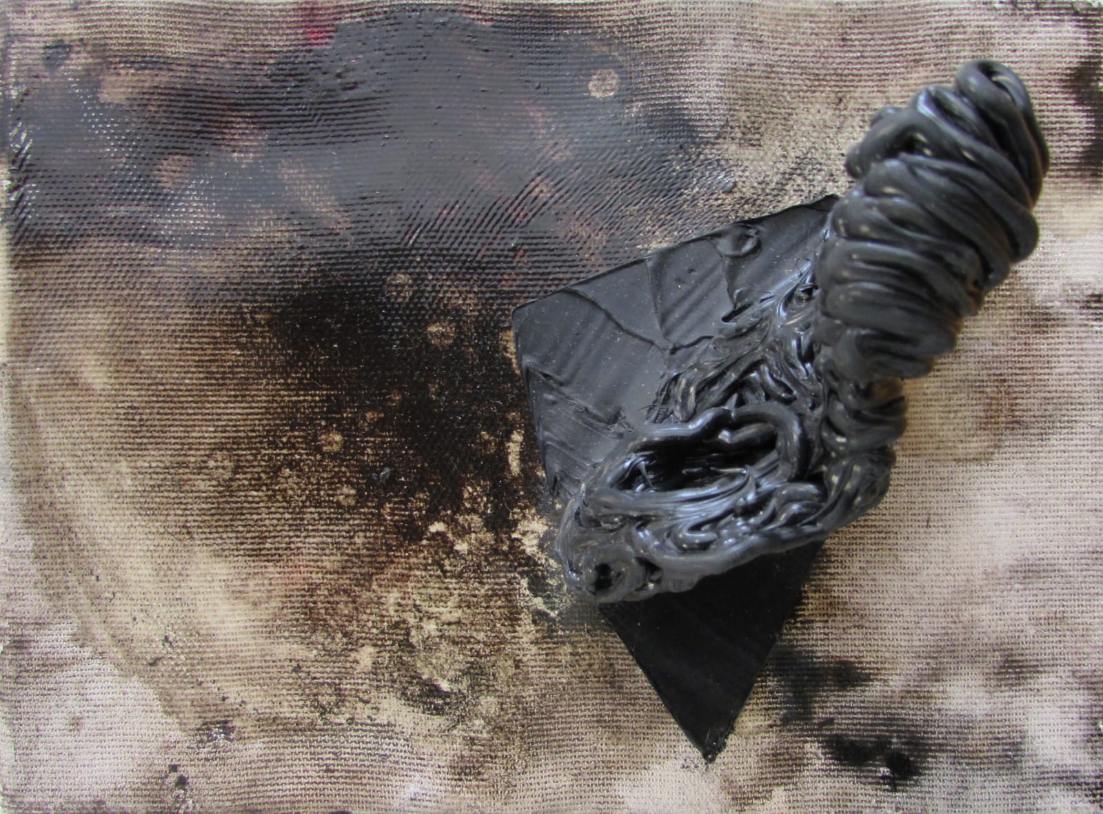 Zsolt Berszán, Untitled 02, 2015-2016