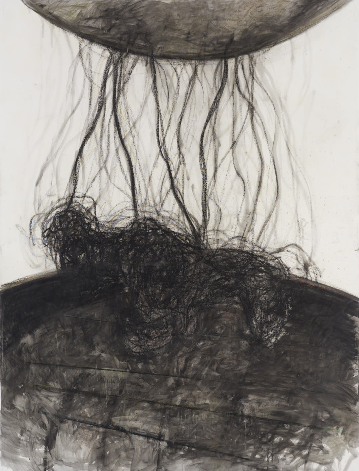 Zsolt Berszán, Untitled 08, 2017