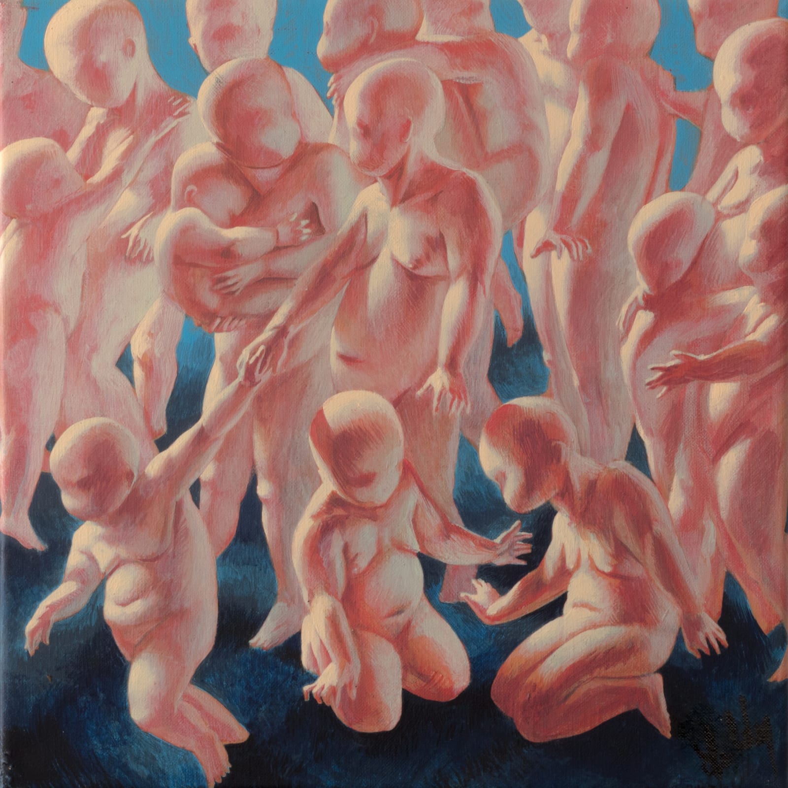 Traian Boldea, The Line 010, 2021