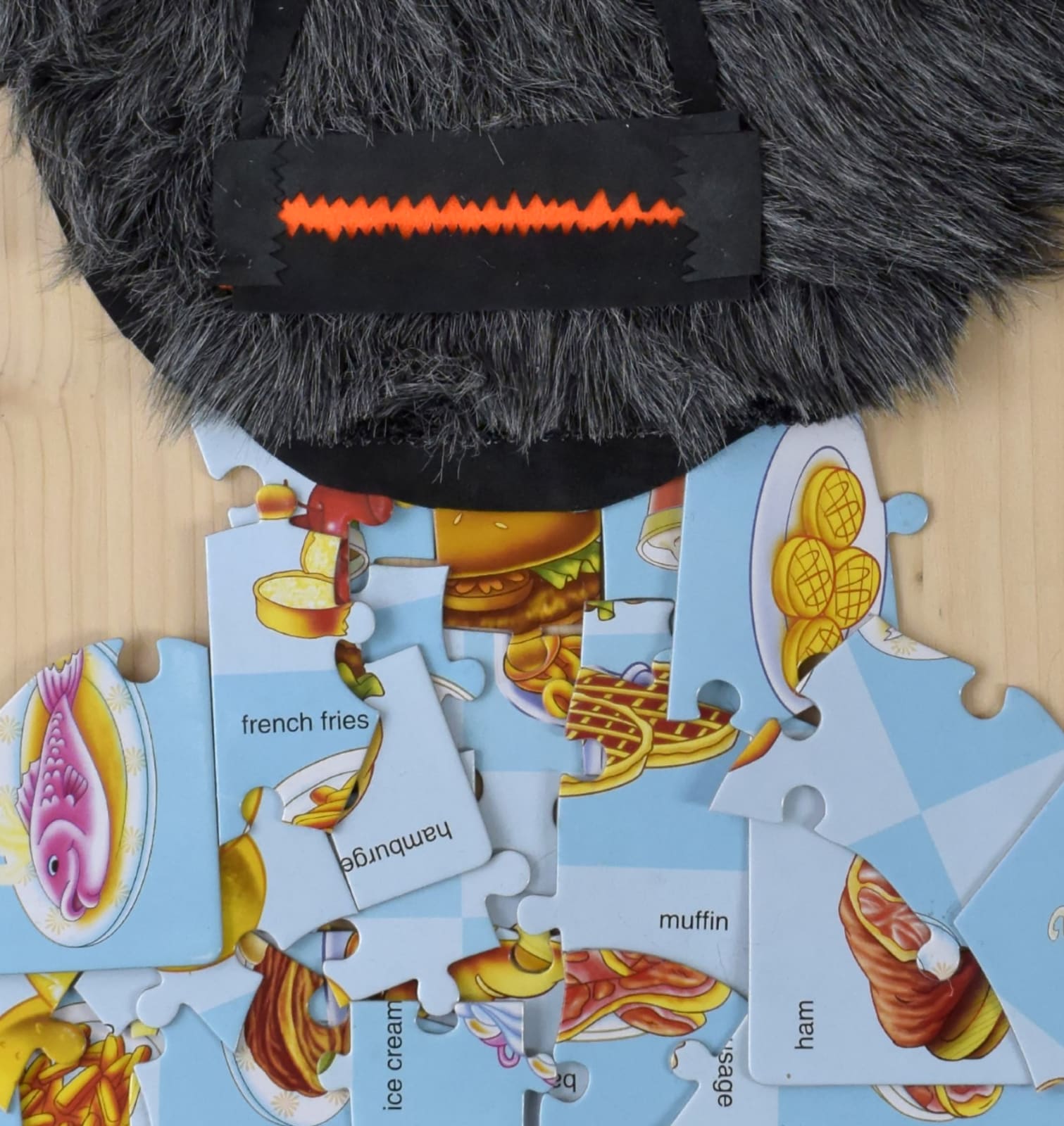 Raluca Arnăutu, Thromothrsson (Turn the Storm), 2018