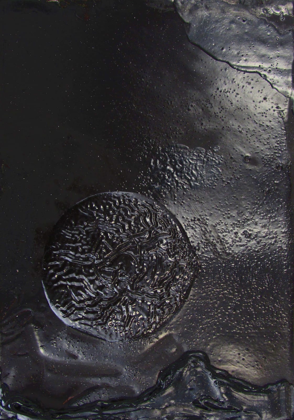 Zsolt Berszán, Untitled 07, 2015-2016