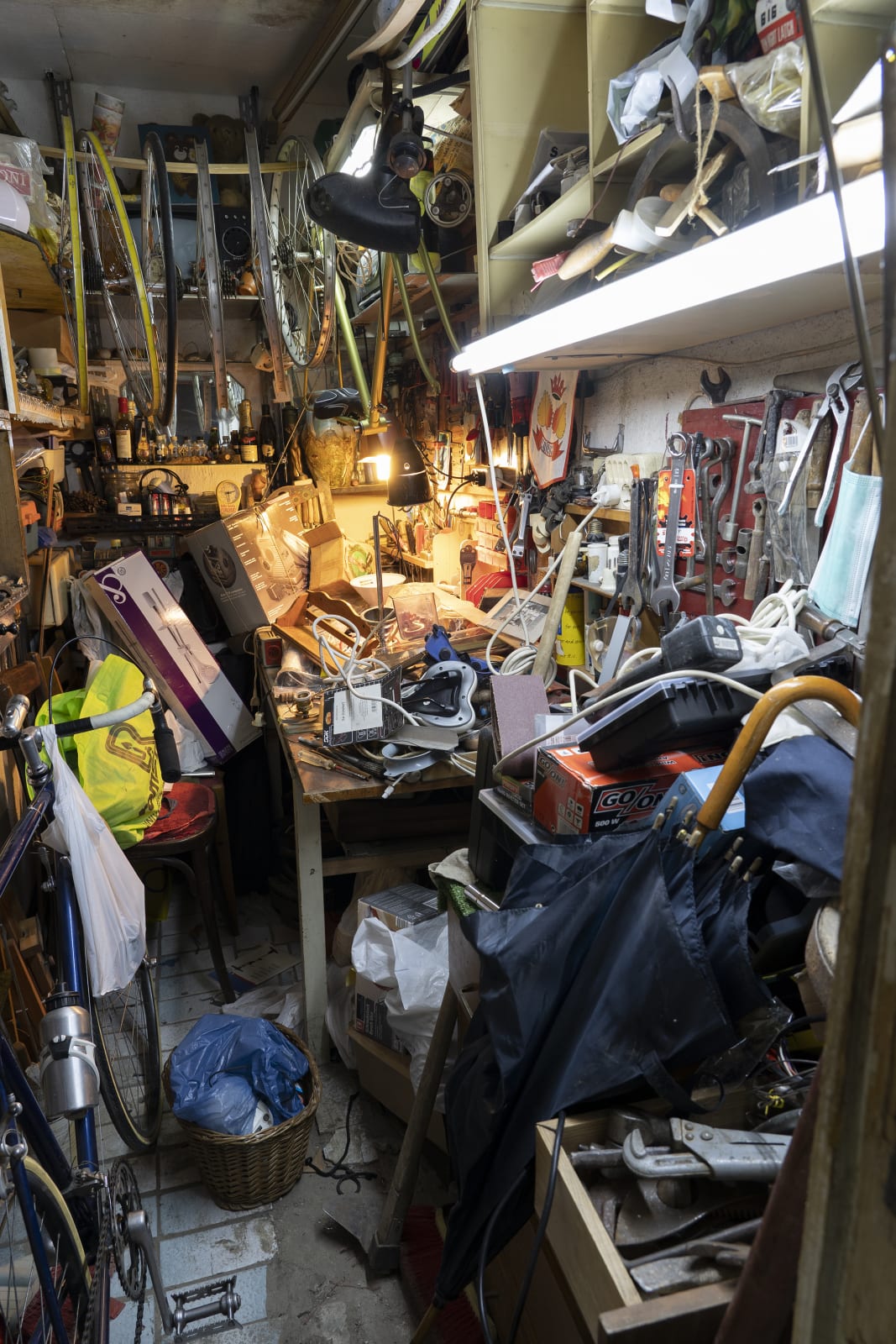 Matei Arnăutu, Workshop 04, 2021