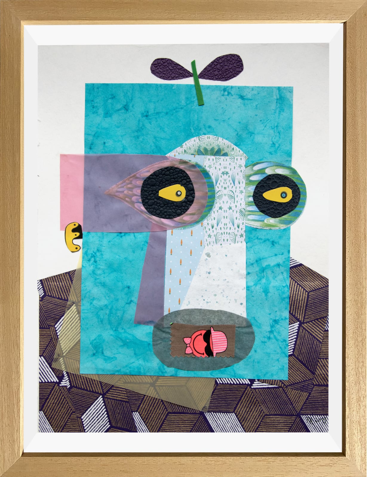 Raluca Arnăutu, The Poker Player, 2019