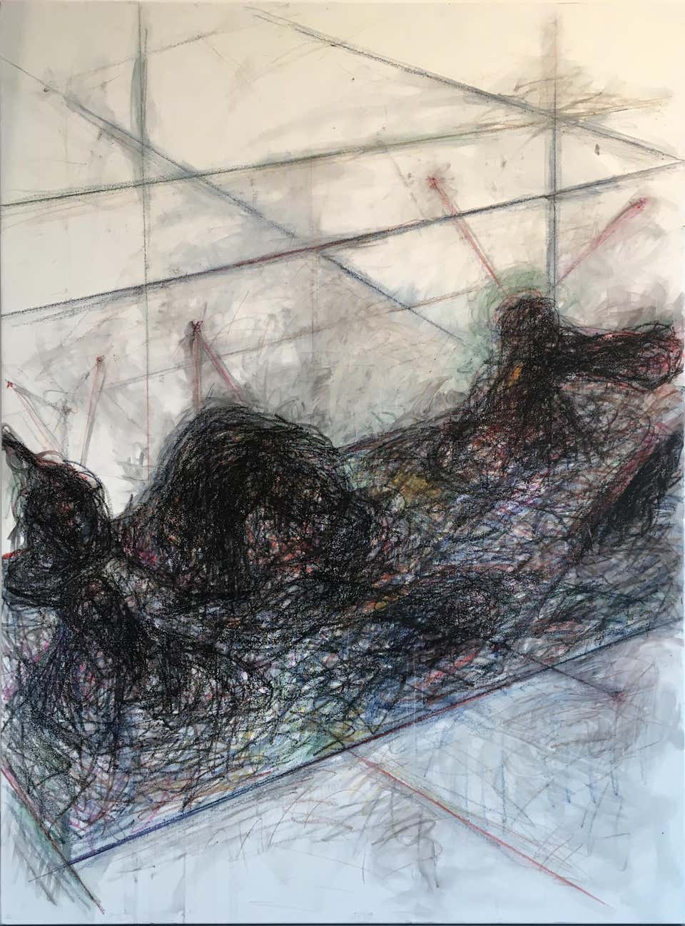 Zsolt Berszán, Untitled 06, 2017