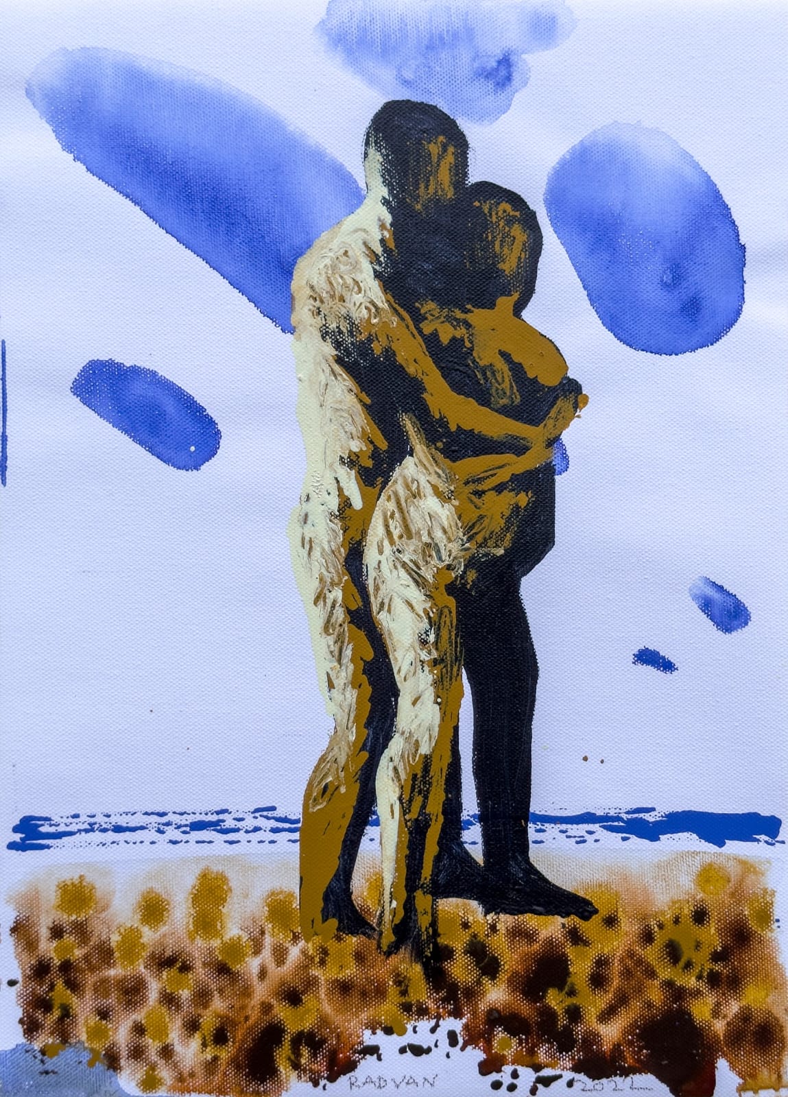 Alexandru Rădvan, Wild Beach #26, 2022