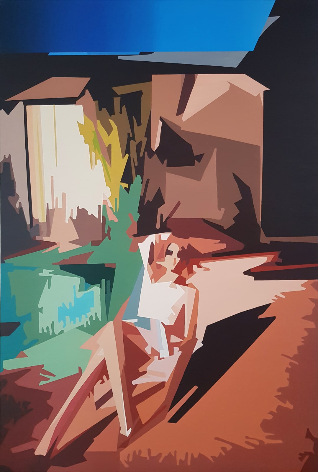 Radu Rodideal, Twist in my sobriety, 2019