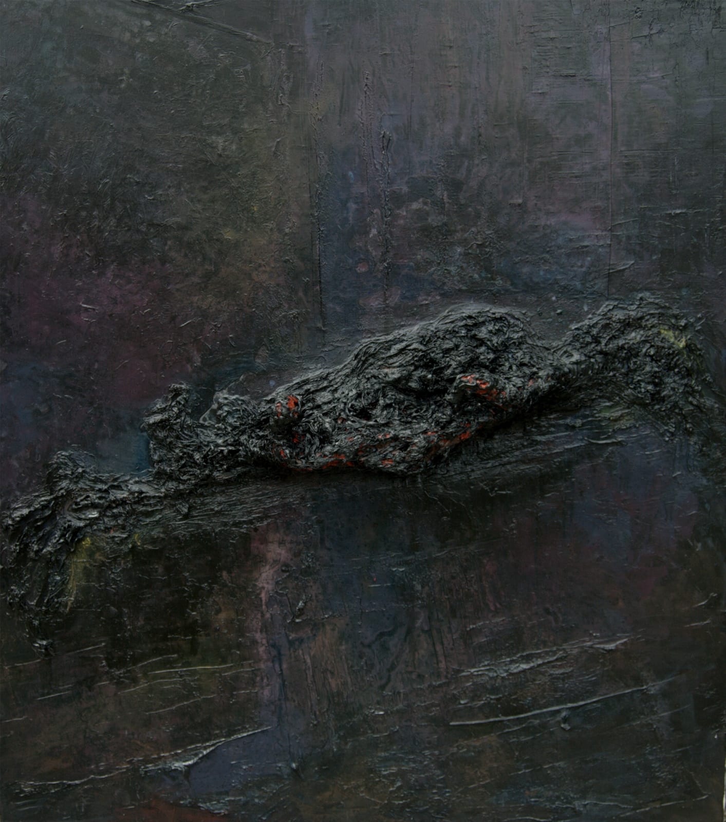 Zsolt Berszán, Untitled_Remains 02, 2016
