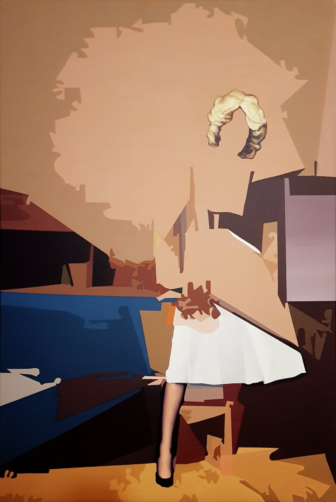 Radu Rodideal, Two days later, 2019