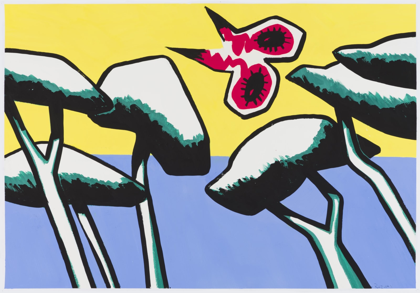 Alexandru Rădvan, Meridional VII, 2014