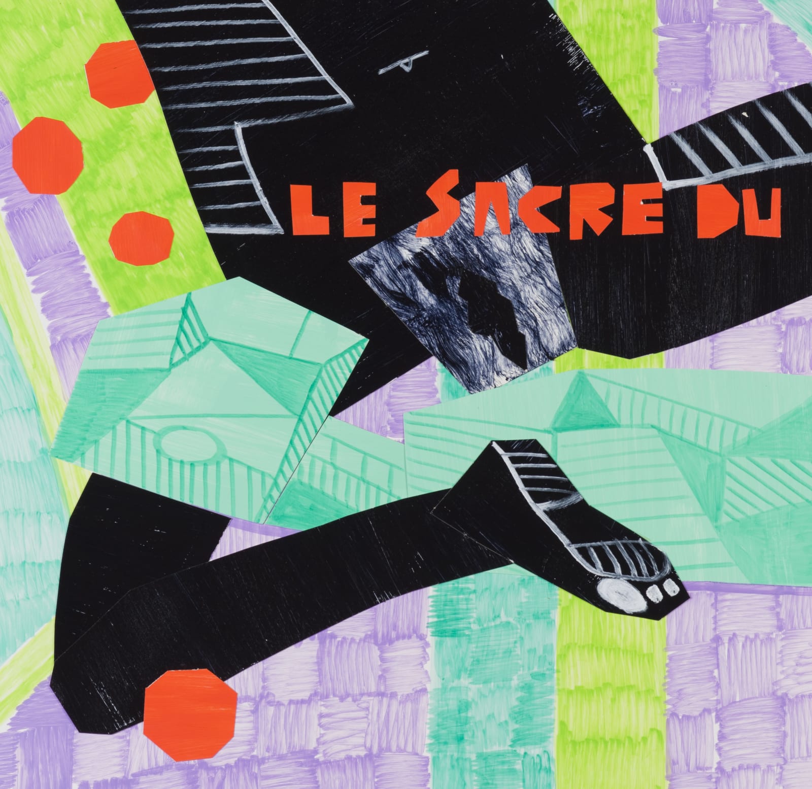 Alexandru Rădvan, Le Sacre du Printemps, 2016