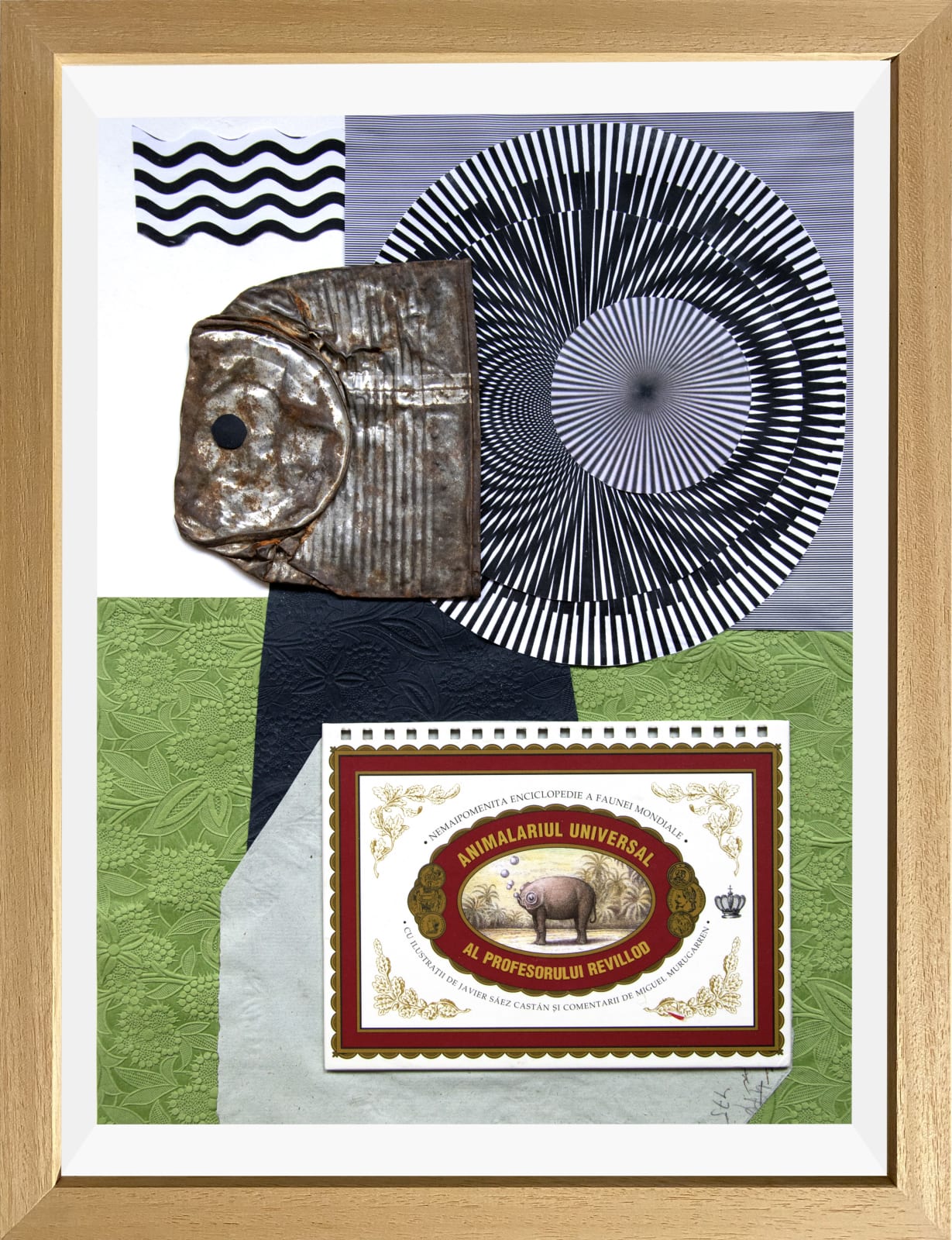 Raluca Arnăutu, The Magic Producer, 2020