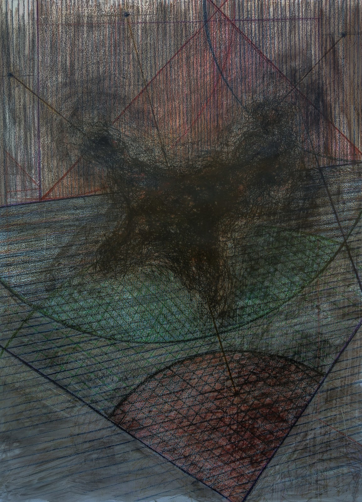 Zsolt Berszán, Untitled 05, 2017