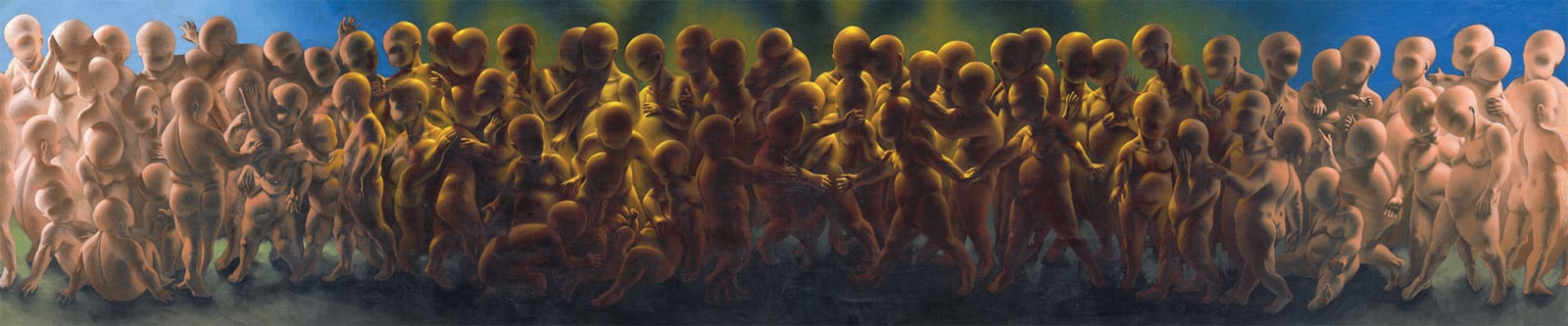 Traian Boldea, The Line 030, 2022-2023