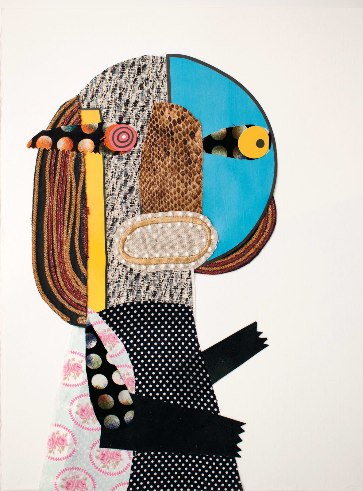 Raluca Arnăutu, Lay your ear (Lear), 2018