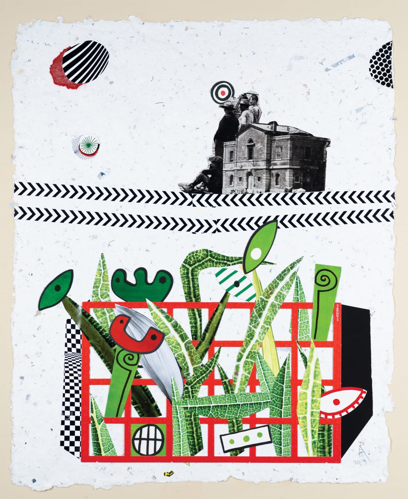 Raluca Arnăutu, The House, 2023
