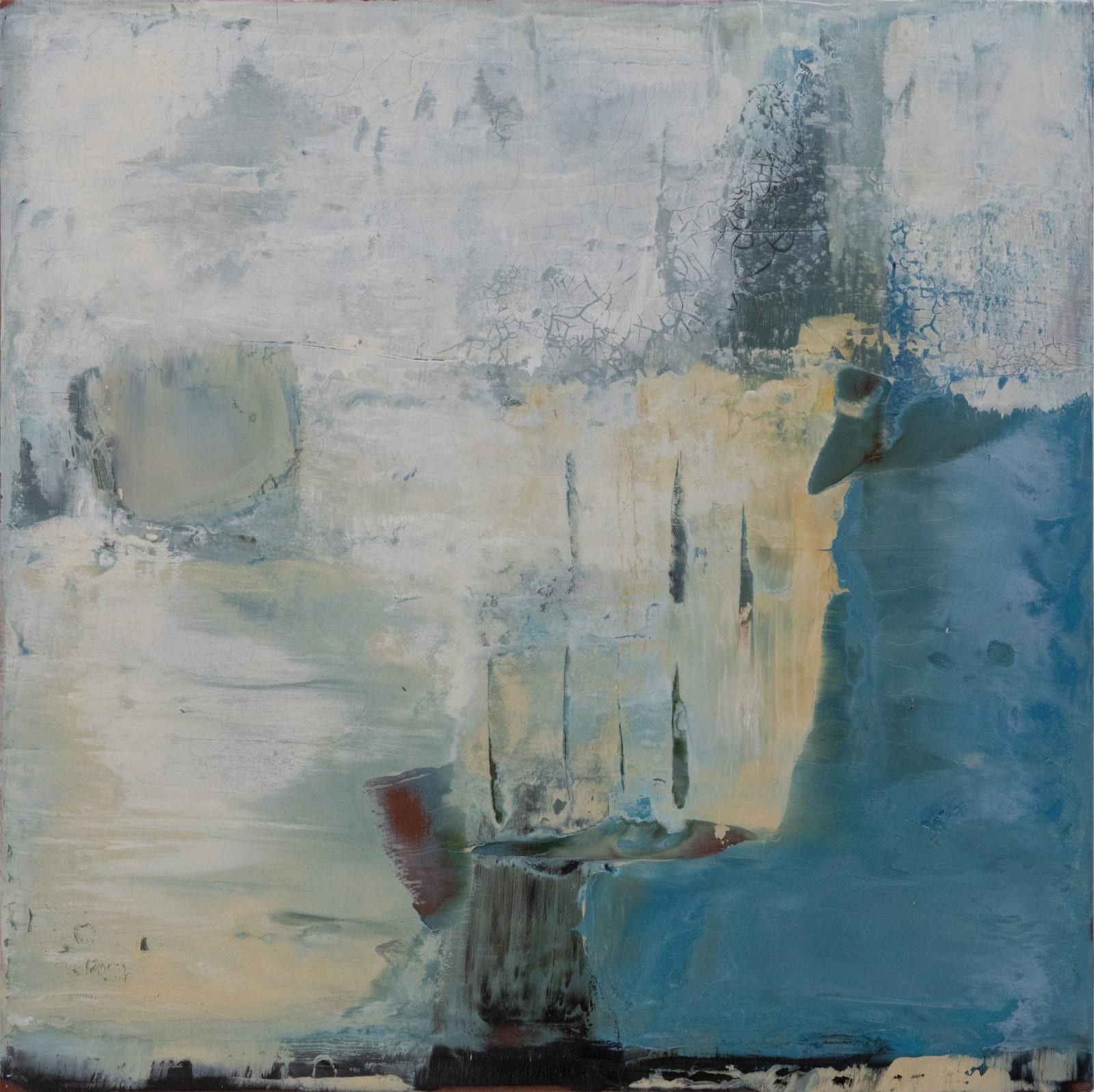 Pal B. Stock, Secret entrance 7, 2022