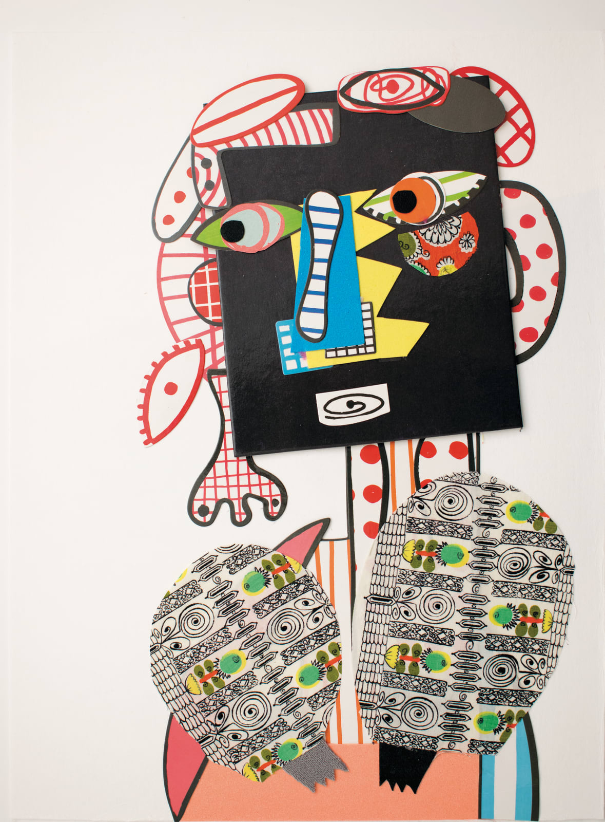 Raluca Arnăutu, Say O'Harra (Sarrah), 2018