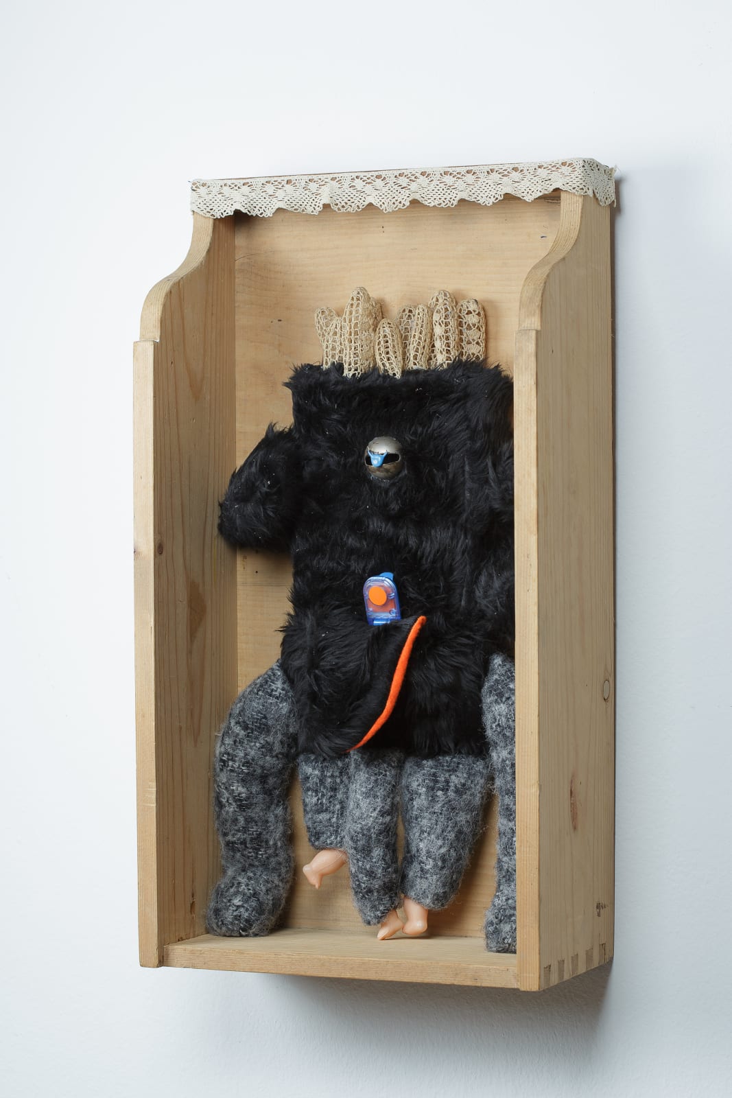 Raluca Arnăutu, Mummy, 2014