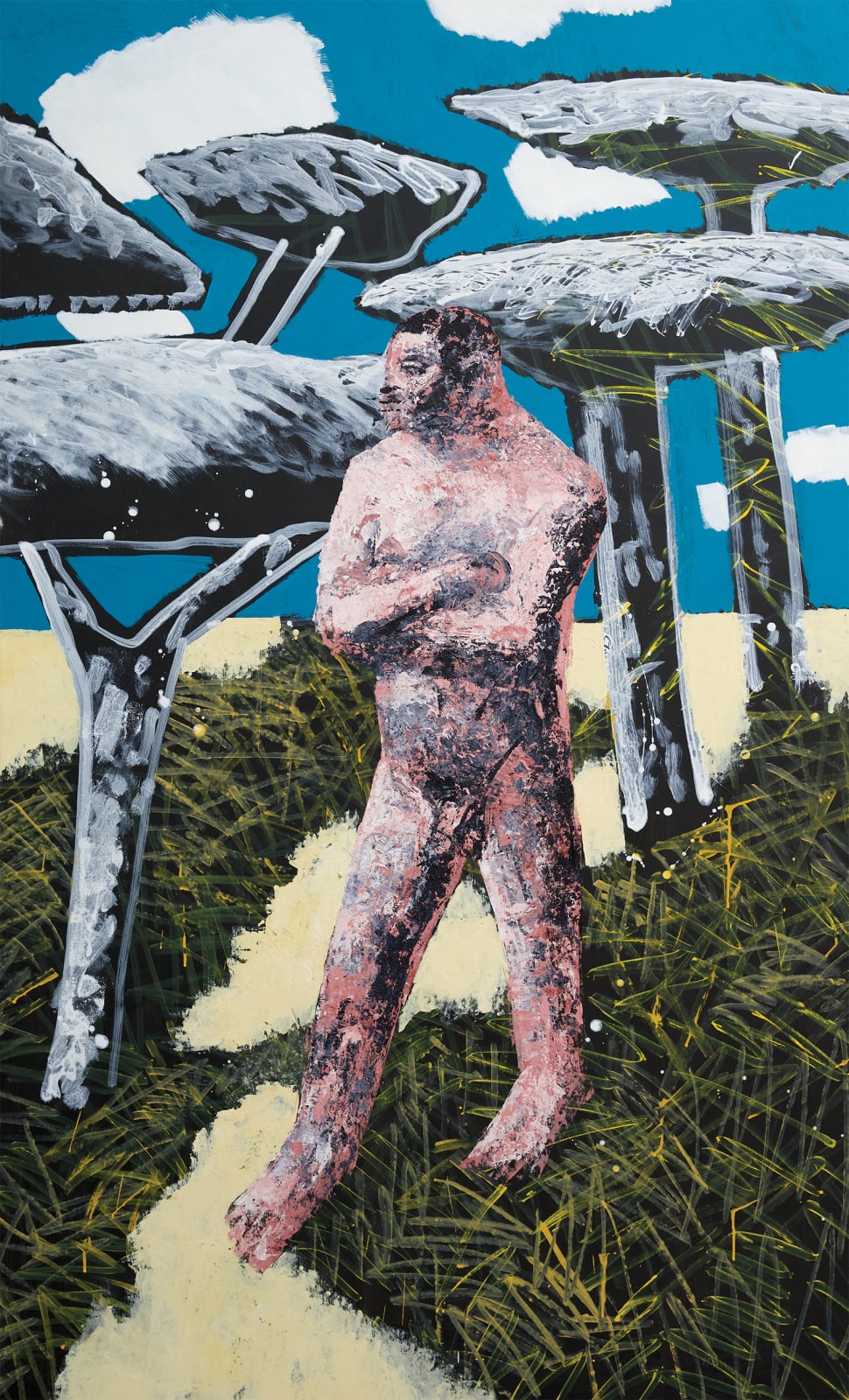 Alexandru Rădvan, Chilly Morning, 2021